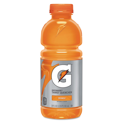Product GATORADE ORANGE 20OZ