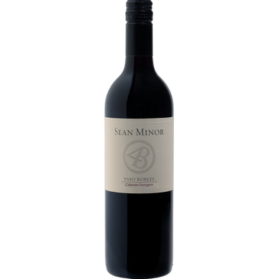 Product SEAN MINOR 4 BEARS CABERNET SAUVIGNON