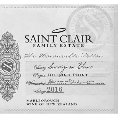 Product SAINT CLAIR ESTATE SAUV BLANC 6PK