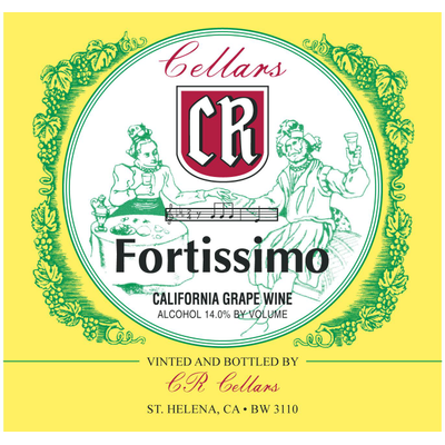 Product CR FORTISSIMO 1.5 LT