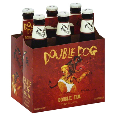 Product FLYING DOG PALE ALE 12 OZ
