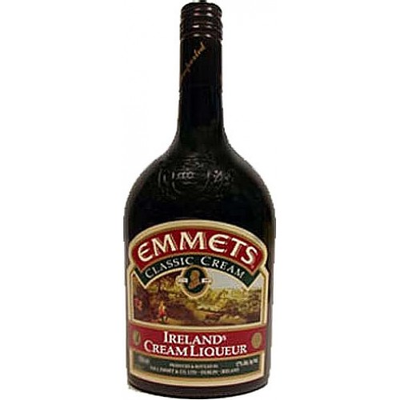 Product EMMETS CREAM LIQUEUR 1.75L