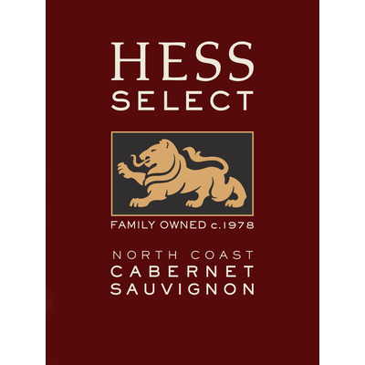 Product HESS SELECT CABERNET SAUVIGNON 750ML