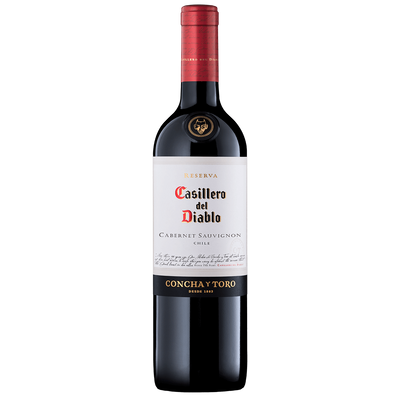 Product CONCHA Y TORO CASILLERO CABERNET SAUVIGNON 750ML