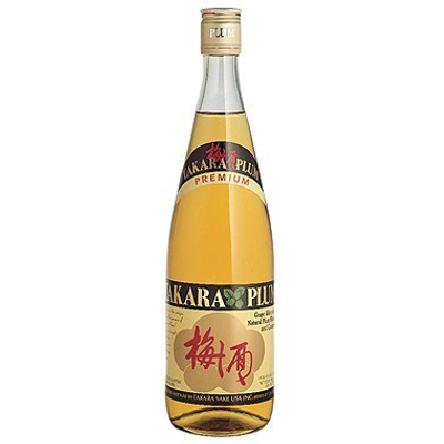 Product TAKARA PLUM WINE 750ML