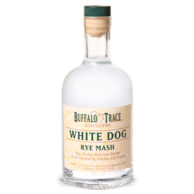 Product BUFFALO TRACE WHITE DOG RYE MASH 375ML