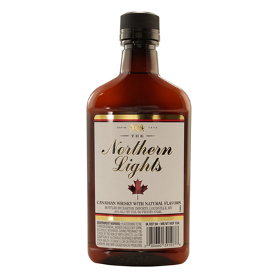 Product NORTHERN LIGHTS CANADIAN WHISKY 375ML