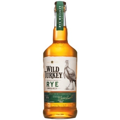 Product WILD TURKEY 81 RYE WHISKEY 750ML