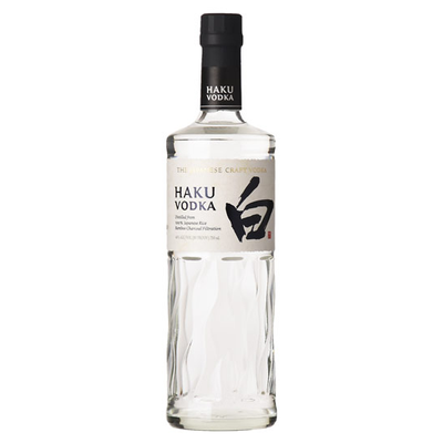 Product SUNTORY JAPANESE VODKA 750ML