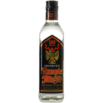 Product RUMPLE MINZE 375ML