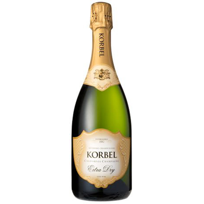 Product KORBEL  EXTRA DRY 750ML