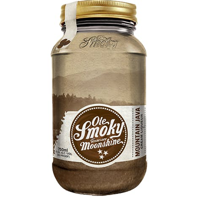 Product OLD SMOKY MOONSHINE CREAM 50ML