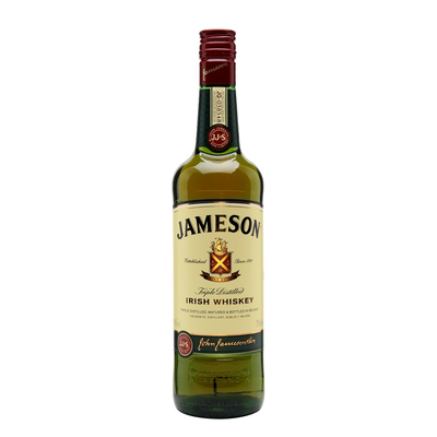 Product JAMESON IRISH WHISKEY 1.75L