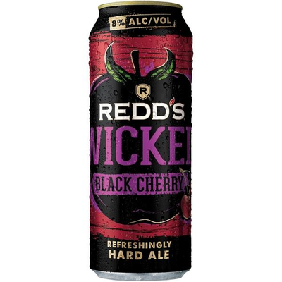 Product REDD'S WICKED CHERRY 24OZ