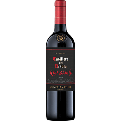 Product CASILLERO DEL DIABLO RED BLEND 750ML