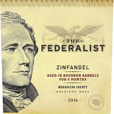 Product FEDERALIST BB ZINFANDEL