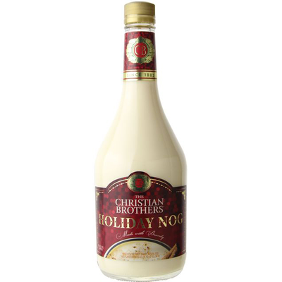 Product CHRISTAIN BROS EGG NOG