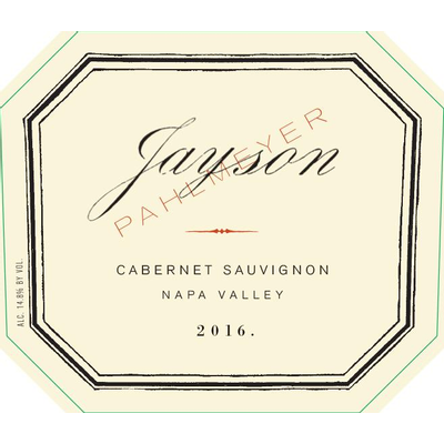 Product JAYSON CAB SAUV NAPA