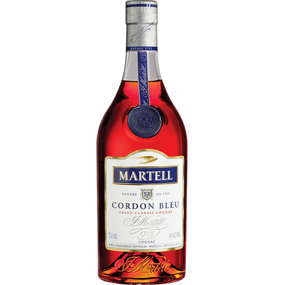 Product MARTELL CORDON BLEU 750ml
