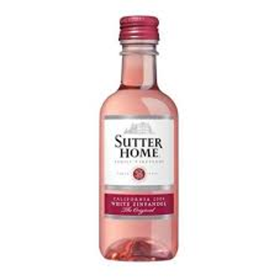 Product SUTTER HOME PINK MOSCATO 187ML