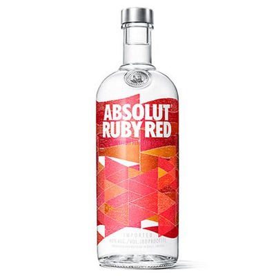 Product ABSOLUT RUBY RED VODKA 750ML