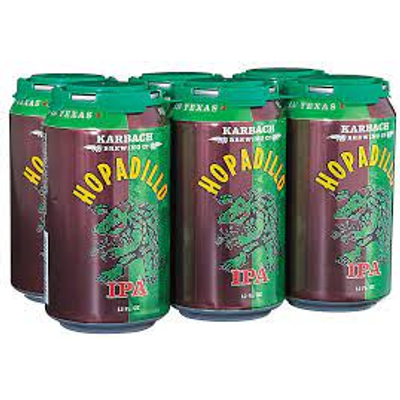 Product KARBACH HOPADILLO 6PK