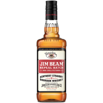 Product JIM BEAM VINTAGE REPEAL BATCH LTO