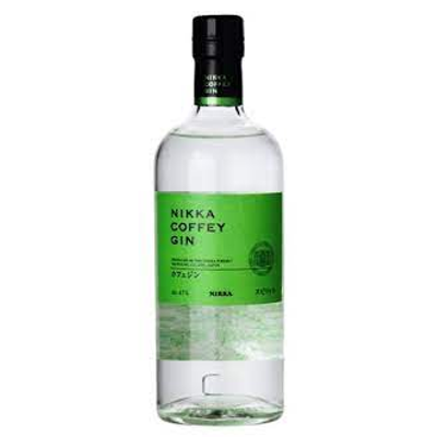 Product NIKKA COFFEY GIN 750ML