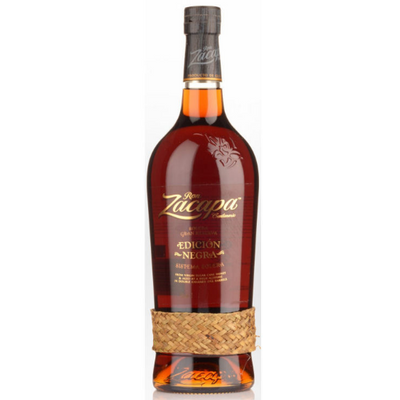 Product RON ZACAPA EDICION NEGRA        