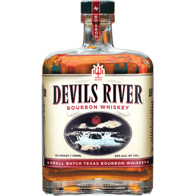 Product DEVILS RIVER TX SMALL BATCH 750ML