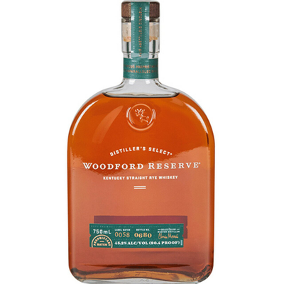 Product WOODFORD RESERVE RYE 750ML