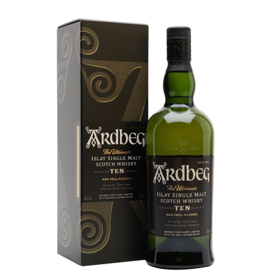 Product ARDBEG 10YRS 750ML