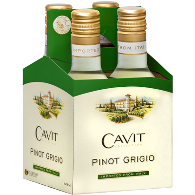 Product CAVIT PINOT GRIGIO 24 PACK