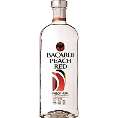 Product BACARDI PEACH RED 200 ML