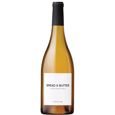 Product BREAD & BUTTER CHARDONNAY 750ML