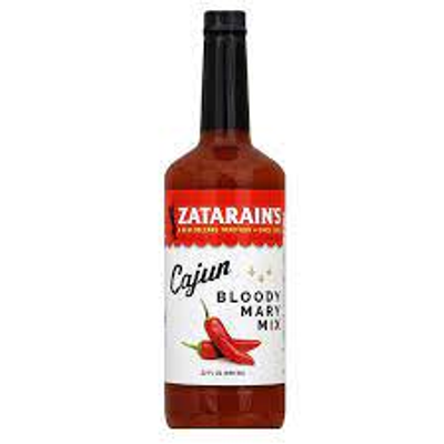 Product GEORGE'S ZATARAIN'S CAJUN BLOODY MARY 1L