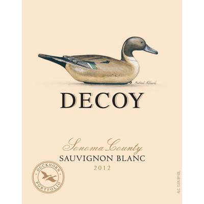 Product DUCKHORN DECOY SAUVIGNON BLANC