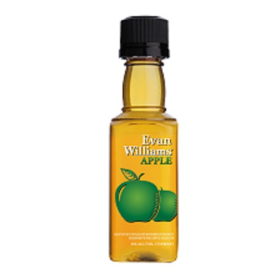 Product EVAN WILLIAMS APPLE 50ML