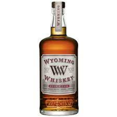 Product WYOMING DBL CASK WHISKEY 750ML