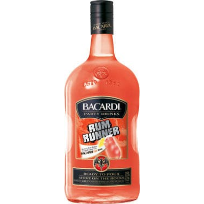 Product BACARDI   RUM RUNNER 1.75L