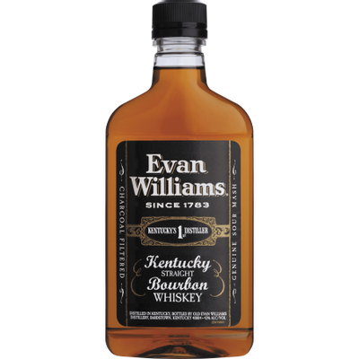 Product EVAN WILLIAMS BLACK LABEL 375ML