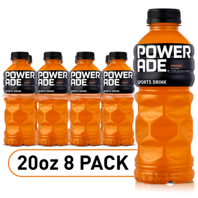 Product POWERADE ORANGE 20 OZ