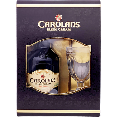 Product CAROLANS IRISH CREAM 750ML