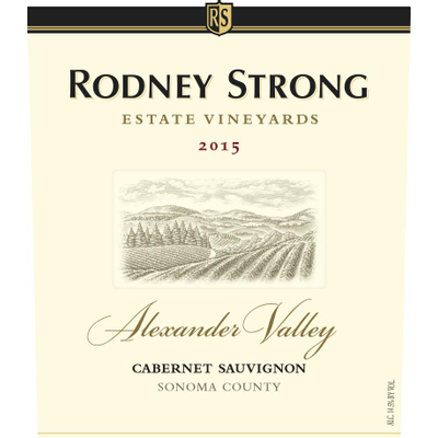 Product R STRONG ALEX VALLEY CABERNET SAUVIGNON