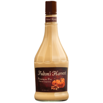 Product FULTON'S HARVEST PUMPKIN PIE LIQUEUR 750ML