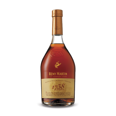 Product REMY MARTIN 1738 COGNAC 200ML