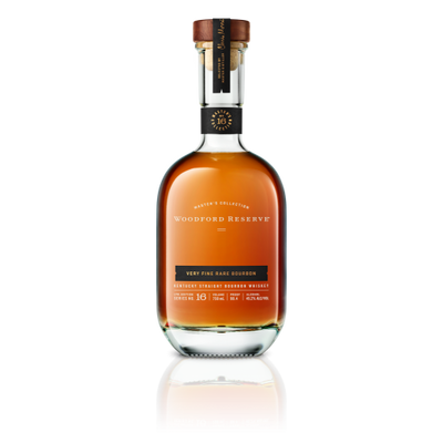 Product WOODFORD RESERVE MASTER'S COLLECTION RARE BOURBON 750ML