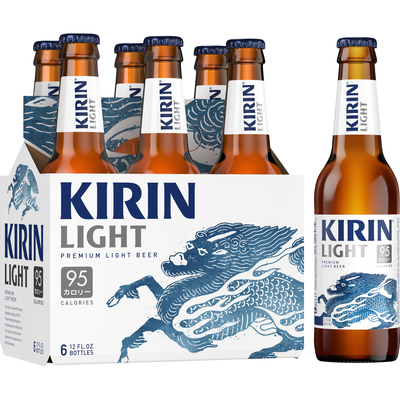 Product KIRIN LIGHT  BOTTLE 4/6 12Z