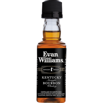 Product EVAN WILLIAMS BLACK 50 ML