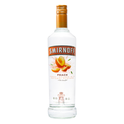 Product SMIRNOFF PEACH 750ML